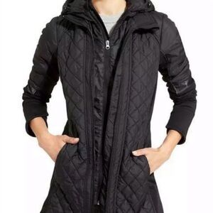 NWOT Athleta Rock Springs CYA Longline Jacket